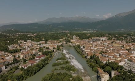 Ivrea nelle “acque d’Italia”