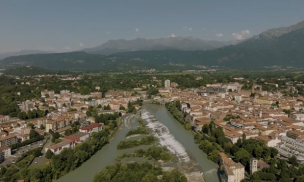 Ivrea nelle “acque d’Italia”