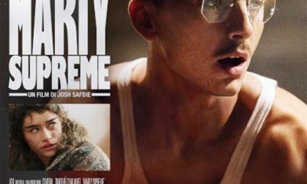 Marty Supreme (di Graziella Cortese)