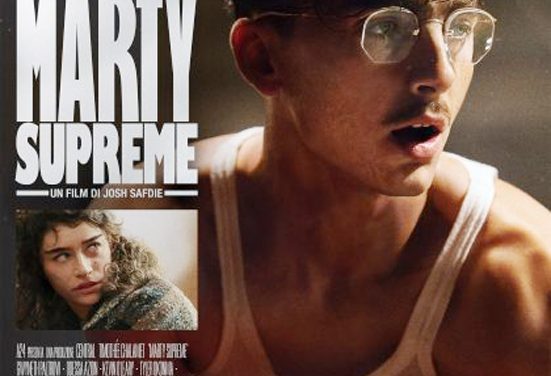 Marty Supreme (di Graziella Cortese)