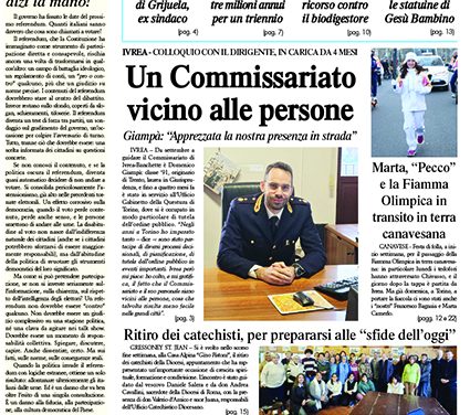 Edizione 15 Gennaio 2026