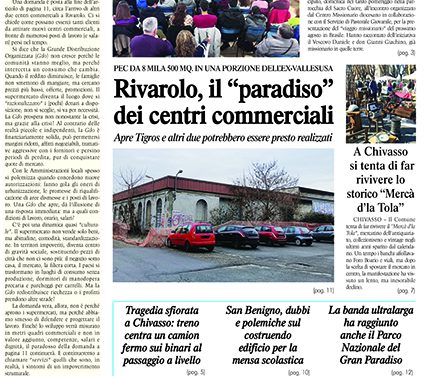 Edizione 22 Gennaio 2026