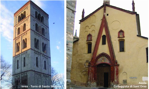 L’abbazia, controllata da Roma, si ramificò in breve tempo (di Francesco Mosetto)