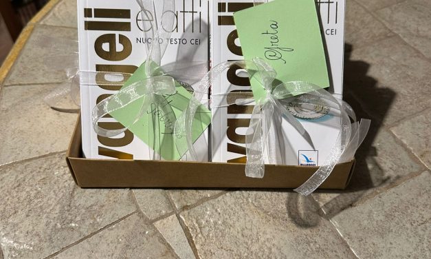 BORGO REVEL – GIORNATA DELLA PAROLA DI DIO – Domenica 25 febbraio – Occasione di catechesi –  “