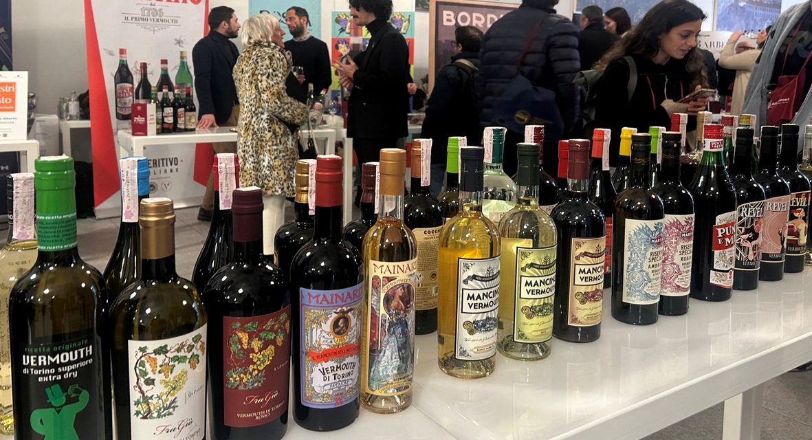 Il Vermouth di Torino a Torino; un successo!