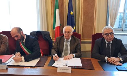 Carnevale di Ivrea, firmato il protocollo per le “Arance Frigie”