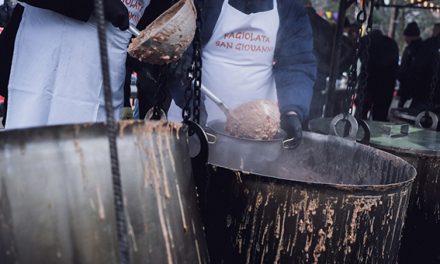 Storico Carnevale di Ivrea: domenica 1° febbraio – la Terzultima