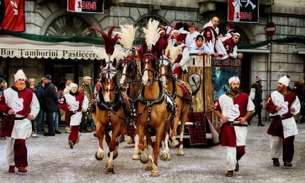 Storico Carnevale di Ivrea. Iscrizione dei carri da getto alla Battaglia delle Arance – Edizione 2026