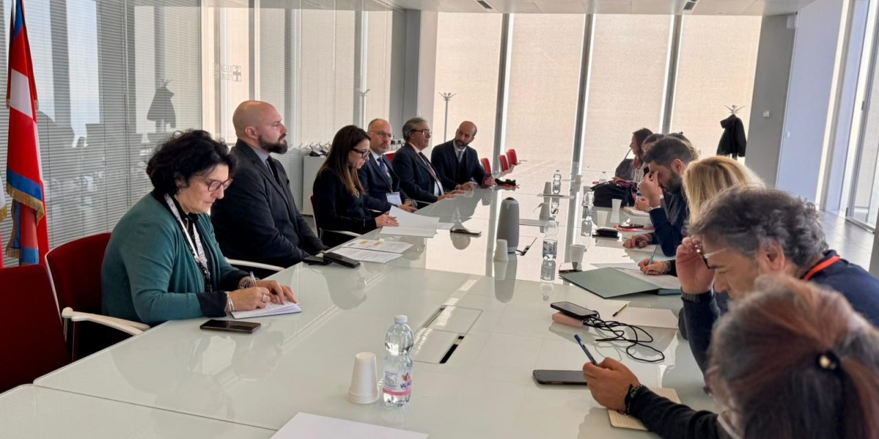 Tavolo Konecta in Regione Piemonte – nota congiunta istituzioni e rappresentanze sindacali