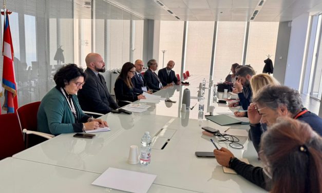 Tavolo Konecta in Regione Piemonte – nota congiunta istituzioni e rappresentanze sindacali