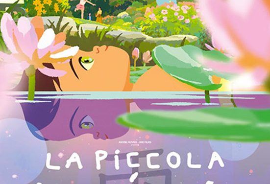 La piccola Amélie (di Graziella Cortese)