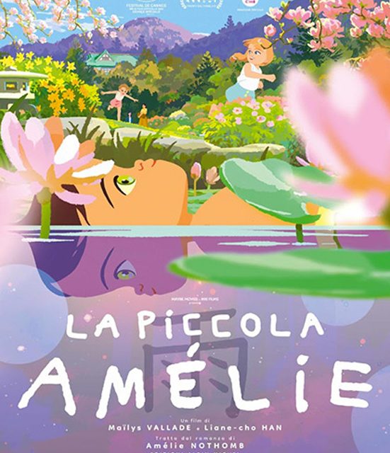 La piccola Amélie (di Graziella Cortese)