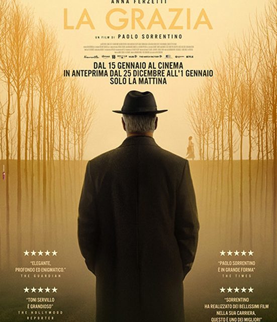 La grazia (di Graziella Cortese)