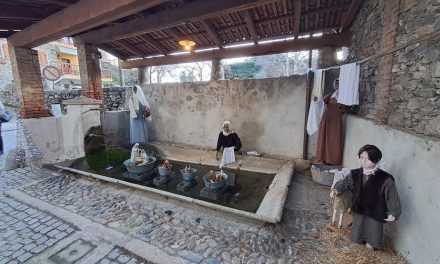 Montestrutto e i suoi presepi