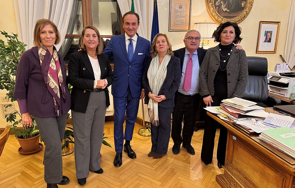 Passaporti alle Poste