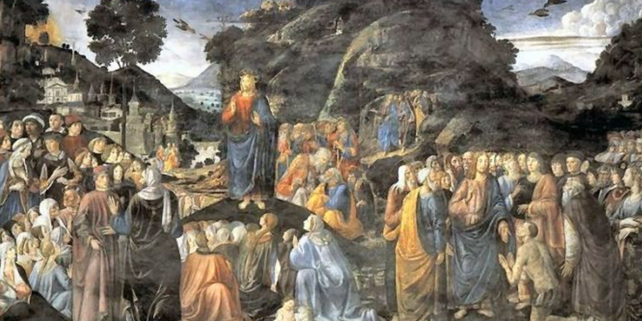 PAROLA DI DIO – Rallegratevi ed esultate, perché grande è la vostra ricompensa nei cieli