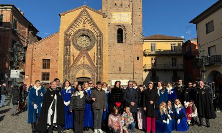 Chivasso: la Bela Tolera Isabella e l’Abbà Enzo… concedono il bis