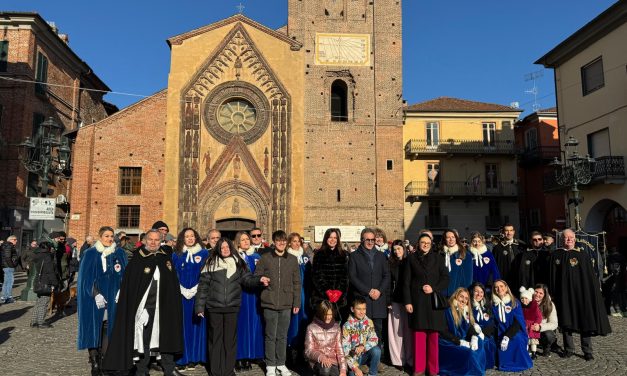 Chivasso: la Bela Tolera Isabella e l’Abbà Enzo… concedono il bis