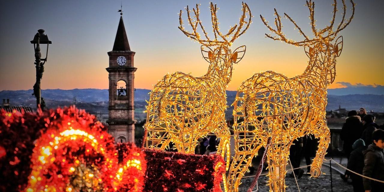 Più 7,9% per il turismo piemontese a Natale