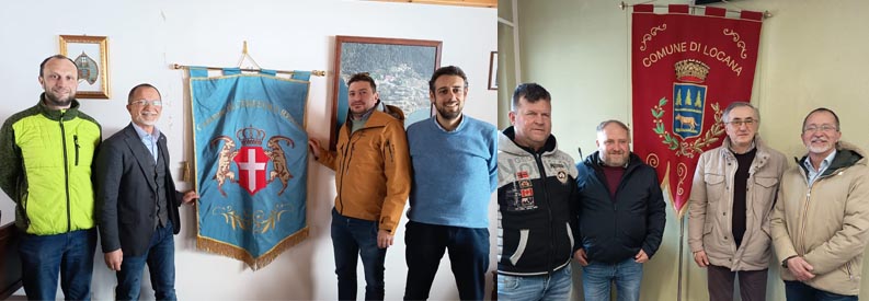 Valle Orco, la visita dell’Assessore Regionale Vignale a Ceresole Reale e Locana