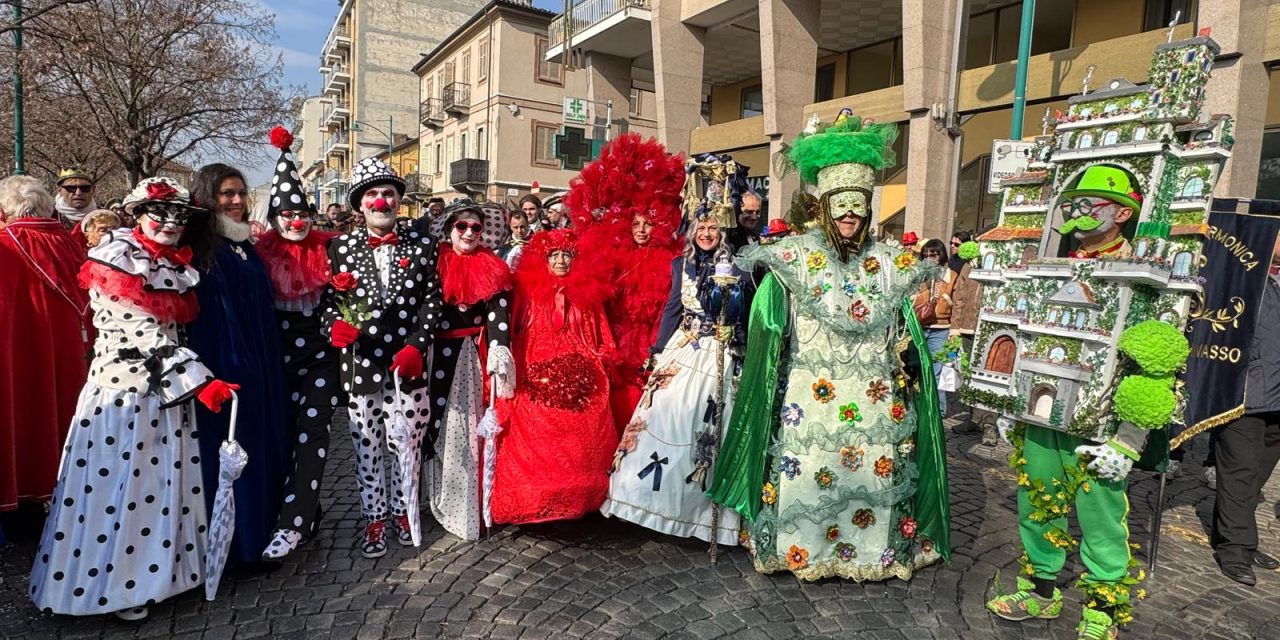 Il Gran Carnevalone mette tutti d’accordo