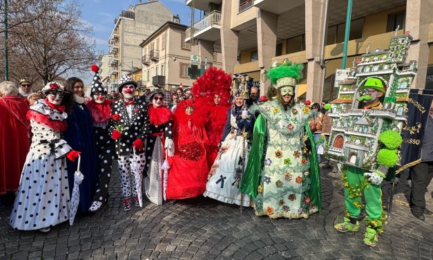 Il Gran Carnevalone mette tutti d’accordo