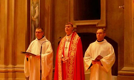 Celebrata la missione millenaria della Abbazia di Novalesa