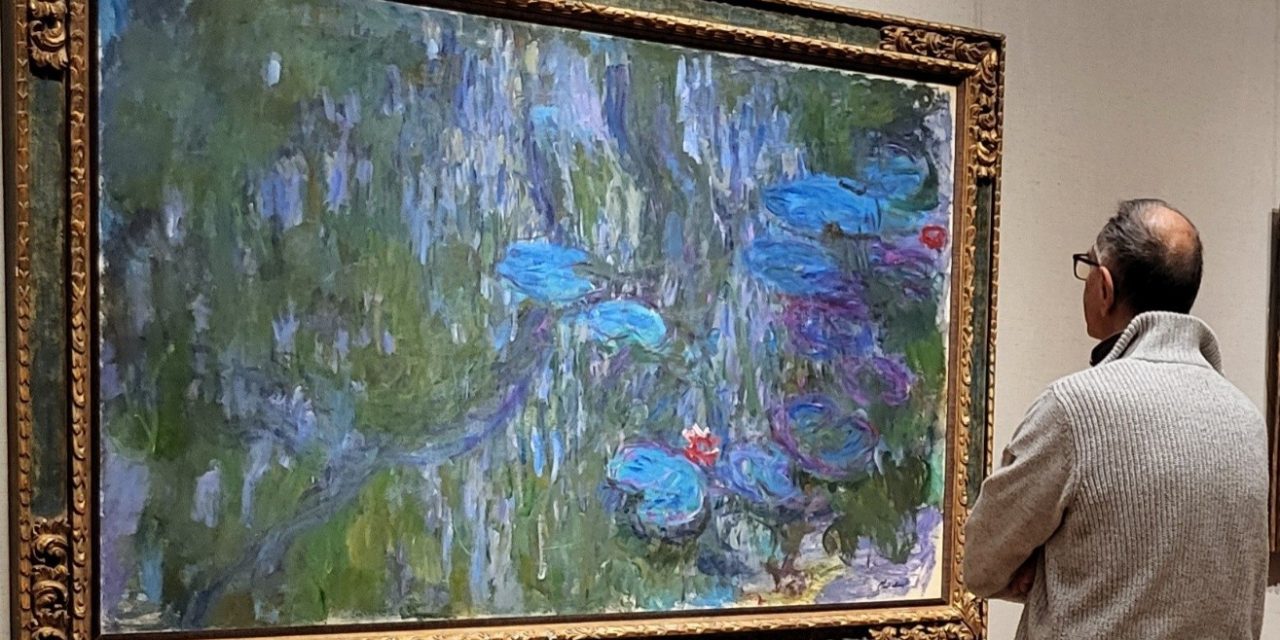 Le ninfee, un’immagine della condizione umana (di Filippo Ciantia)