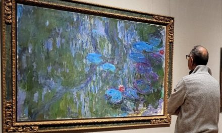 Le ninfee, un’immagine della condizione umana (di Filippo Ciantia)