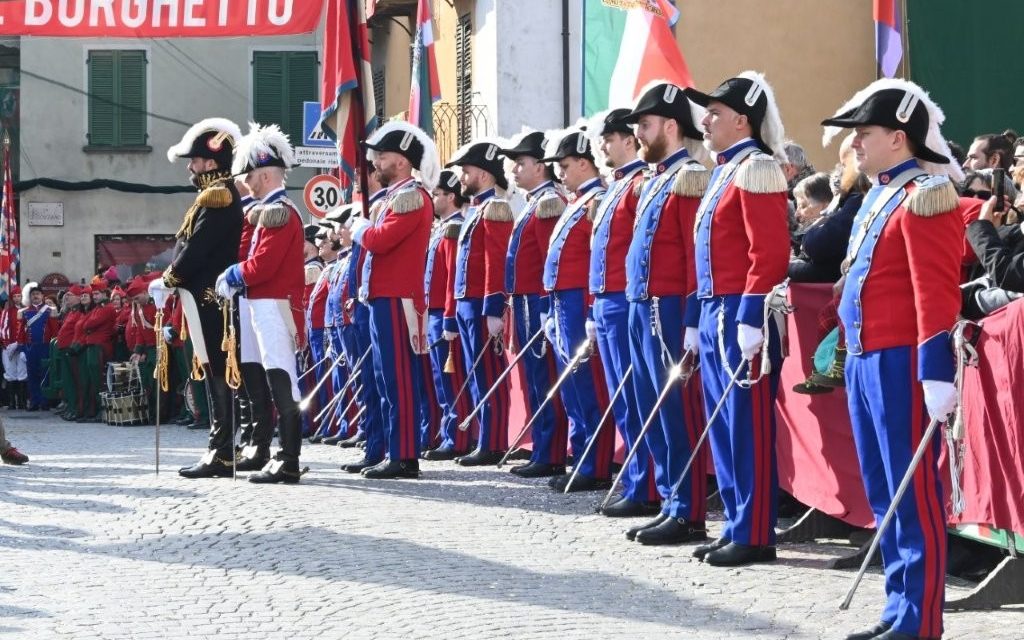 SPECIALE STORICO CARNEVALE DI IVREA 2026