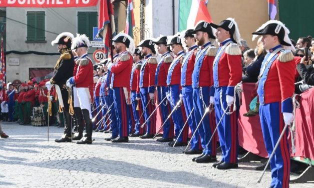 SPECIALE STORICO CARNEVALE DI IVREA 2026