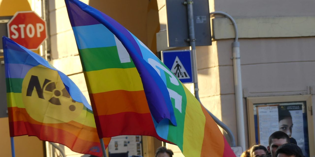 Un presidio straordinario per la pace a quattro anni dall’inizio del conflitto in Ucraina