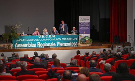 De Santis, sindaco di Ingria, confermato nella Giunta regionale di Uncem