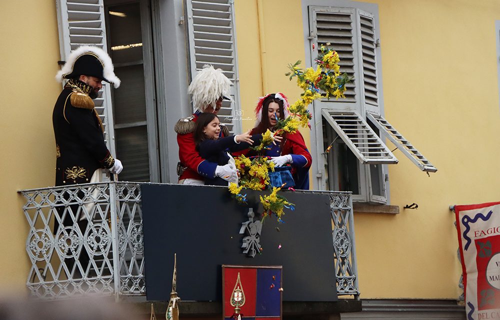 L’Alzata degli Abbà sotto la tempesta