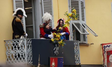 L’Alzata degli Abbà sotto la tempesta