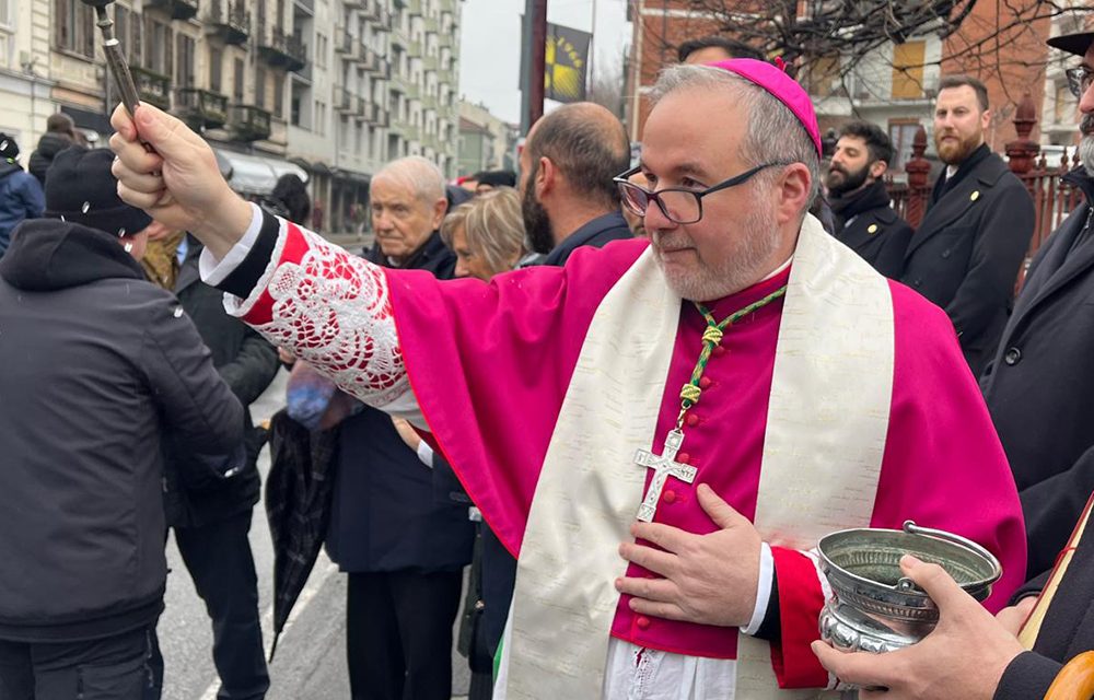 EDITORIALE – Camminare  e crescere