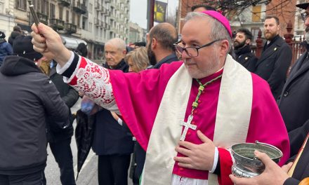 EDITORIALE – Camminare  e crescere