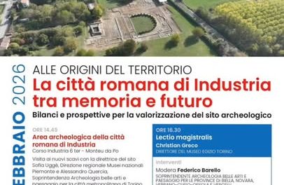 Monteu da Po, tra storia e futuro