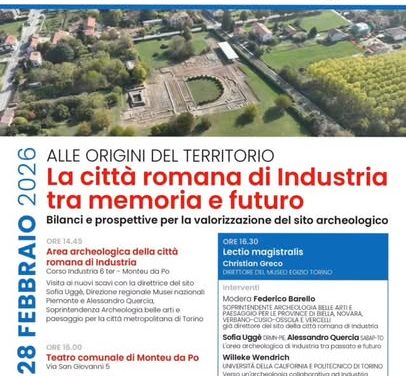 Monteu da Po, tra storia e futuro