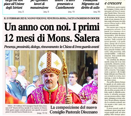 Edizione 12 Febbraio 2026