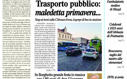 Edizione 26 Febbraio 2026