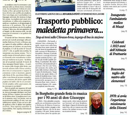 Edizione 26 Febbraio 2026