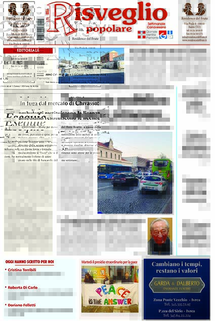 Edizione 26 Febbraio 2026