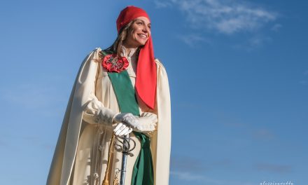 VALENTINA CAMPESATO IN MANTOVANI È LA VEZZOSA MUGNAIA 2026