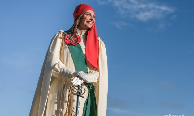 VALENTINA CAMPESATO IN MANTOVANI È LA VEZZOSA MUGNAIA 2026