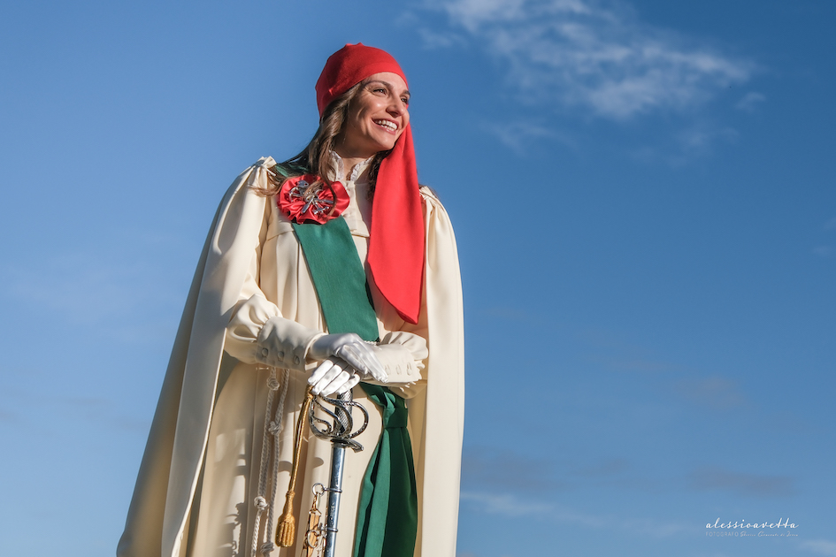 VALENTINA CAMPESATO IN MANTOVANI È LA VEZZOSA MUGNAIA 2026