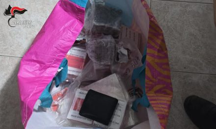 Vasta operazione antidroga nel Canavese: 19 denunciati e 6 arresti