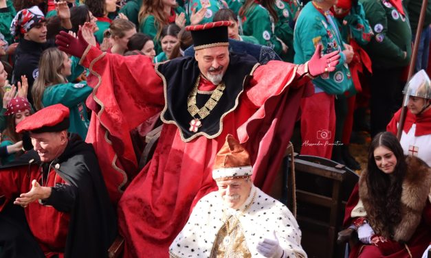 Tanti imprevisti, ma alla fine il Carnevale vince!