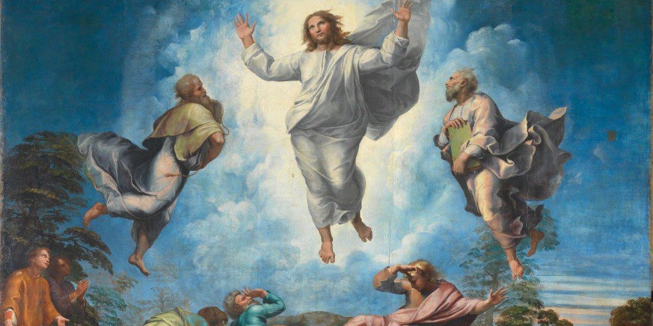 PAROLA DI DIO – Questi è il Figlio mio, l’amato: in lui ho posto il mio compiacimento. Ascoltatelo