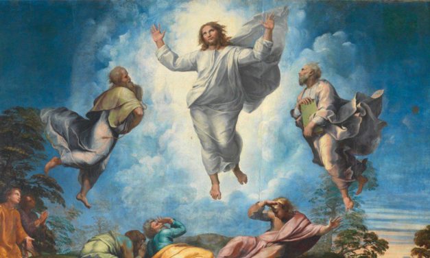 PAROLA DI DIO – Questi è il Figlio mio, l’amato: in lui ho posto il mio compiacimento. Ascoltatelo